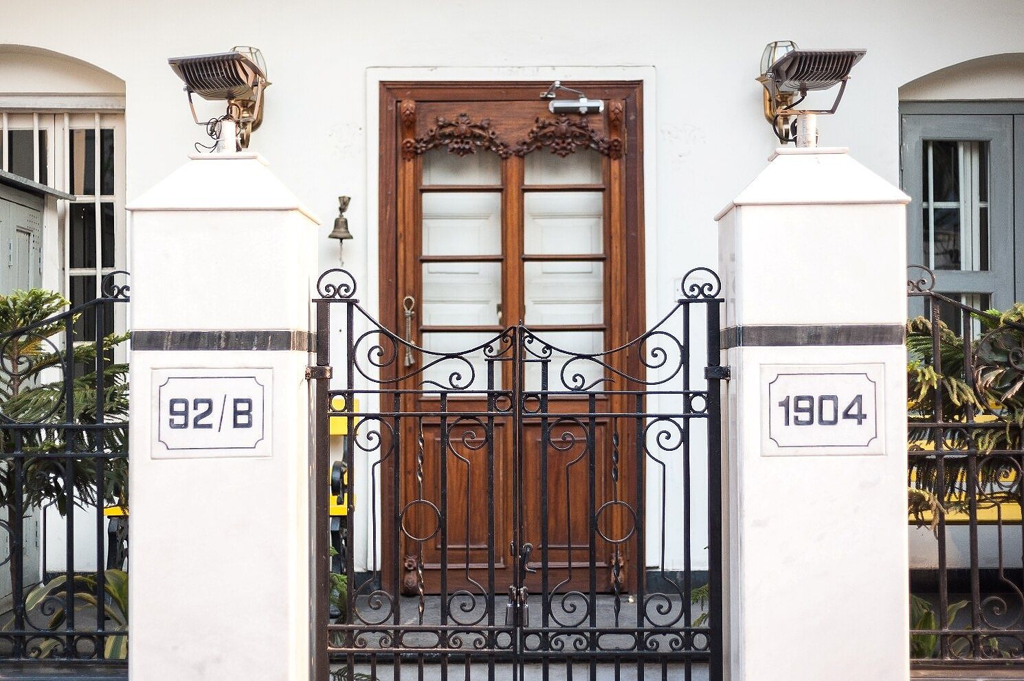 undefined The Corner Courtyard 9