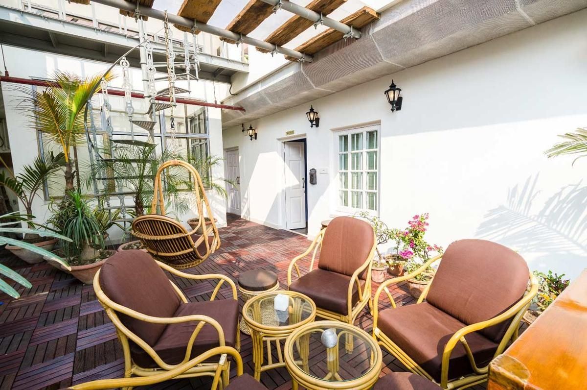 undefined The Corner Courtyard 4