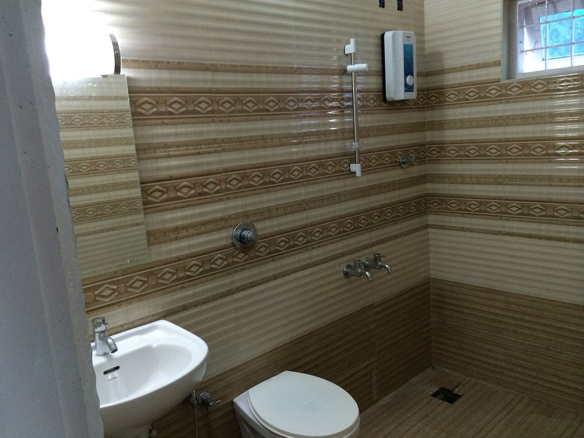 Lilies Resort Executive Cottage Panoramic View 3