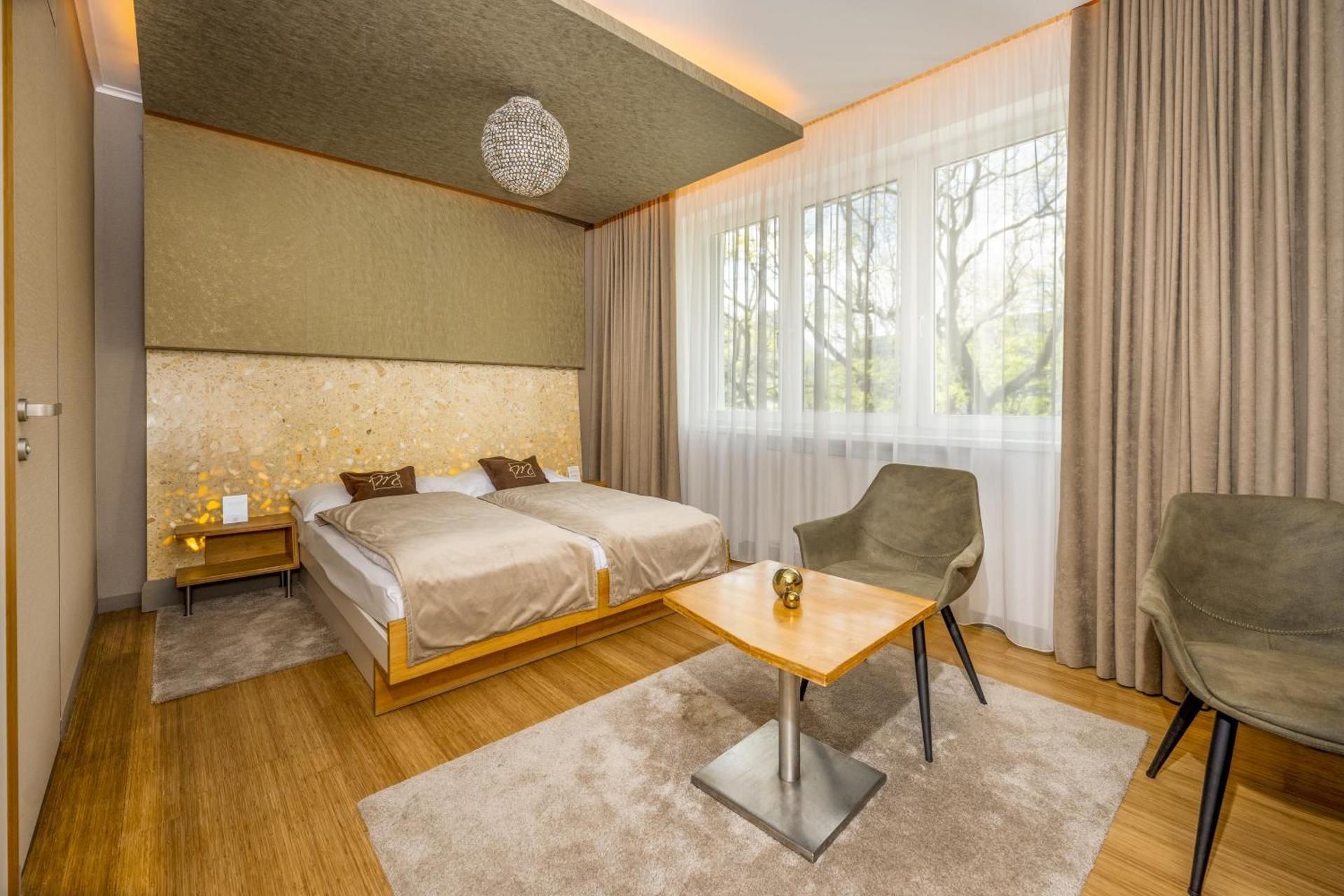 Executive Double Room