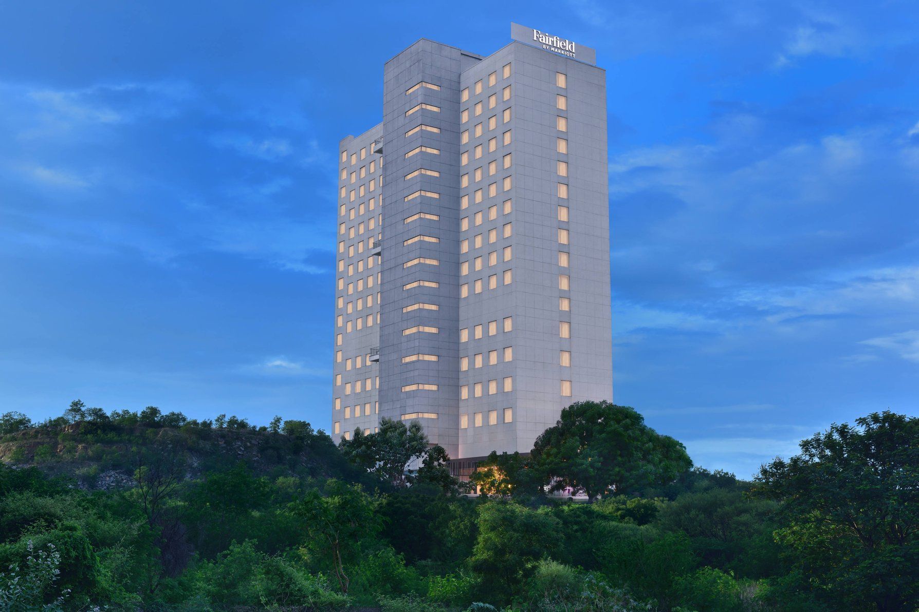 undefined Fairfield by Marriott Hyderabad Gachibowli