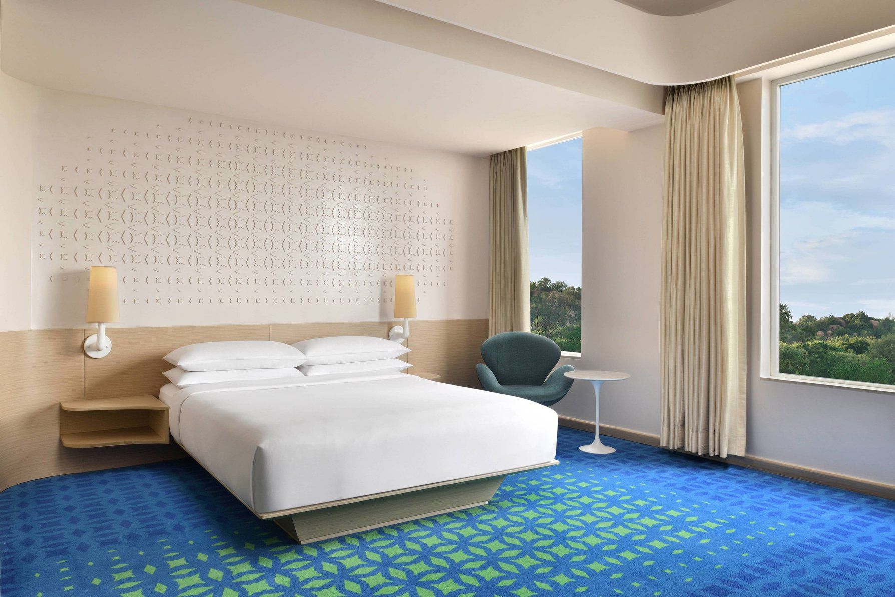 undefined Fairfield by Marriott Hyderabad Gachibowli 2