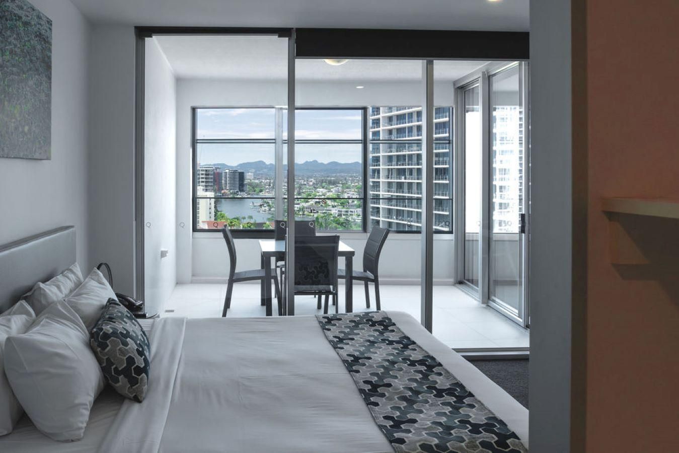 Q1 Resort & Spa 1-Bedroom Spa Family Apartment