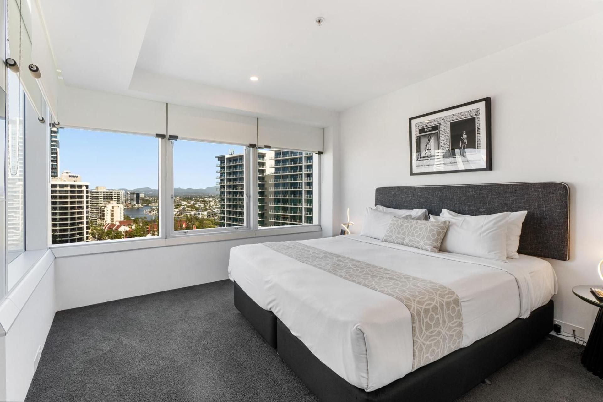 Q1 Resort & Spa 1 Bedroom Spa Apartment