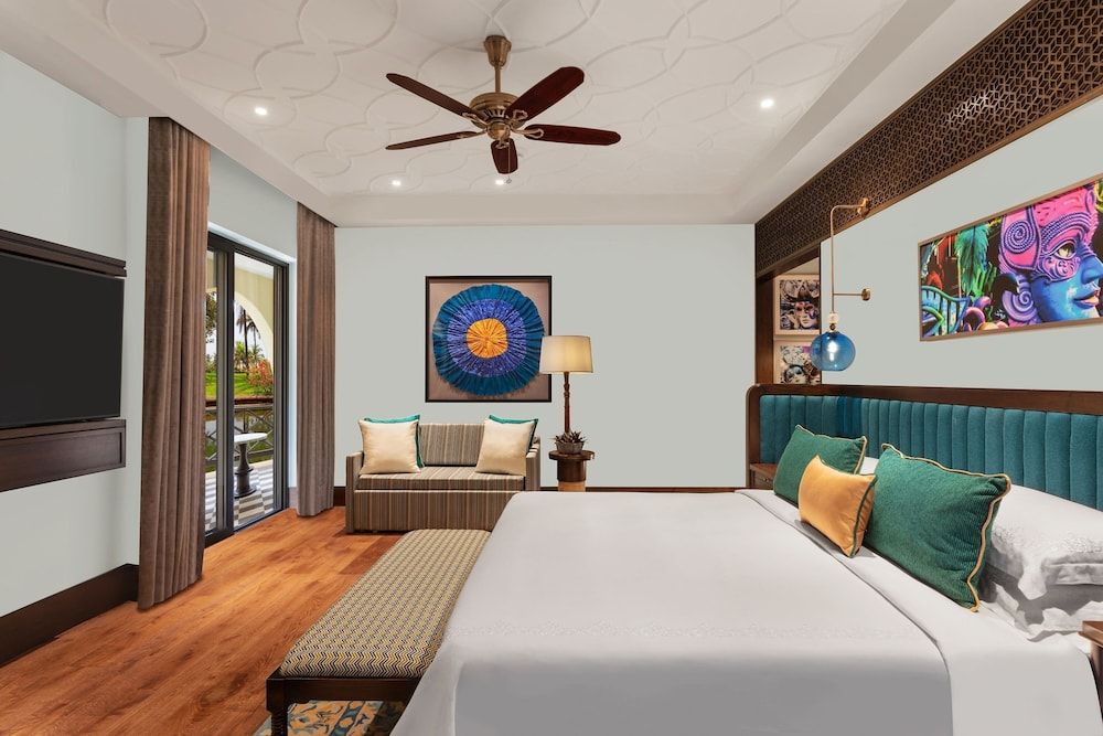 Lagoon View Suite