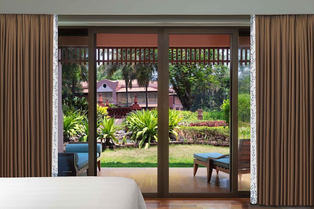 ITC Grand Goa, a Luxury Collection Resort & Spa, Goa Premium Room, Balcony, Garden View 4