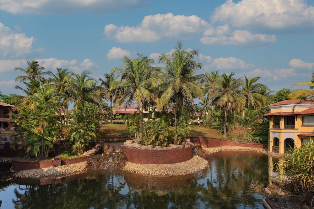 Suite, 1 Bedroom, Non Smoking, Lagoon View (Balcony)