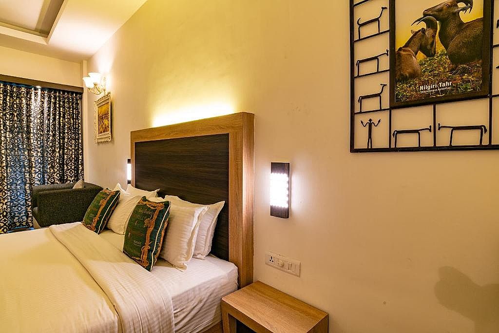 Tea Harvester Deluxe Garden View with Balcony 5