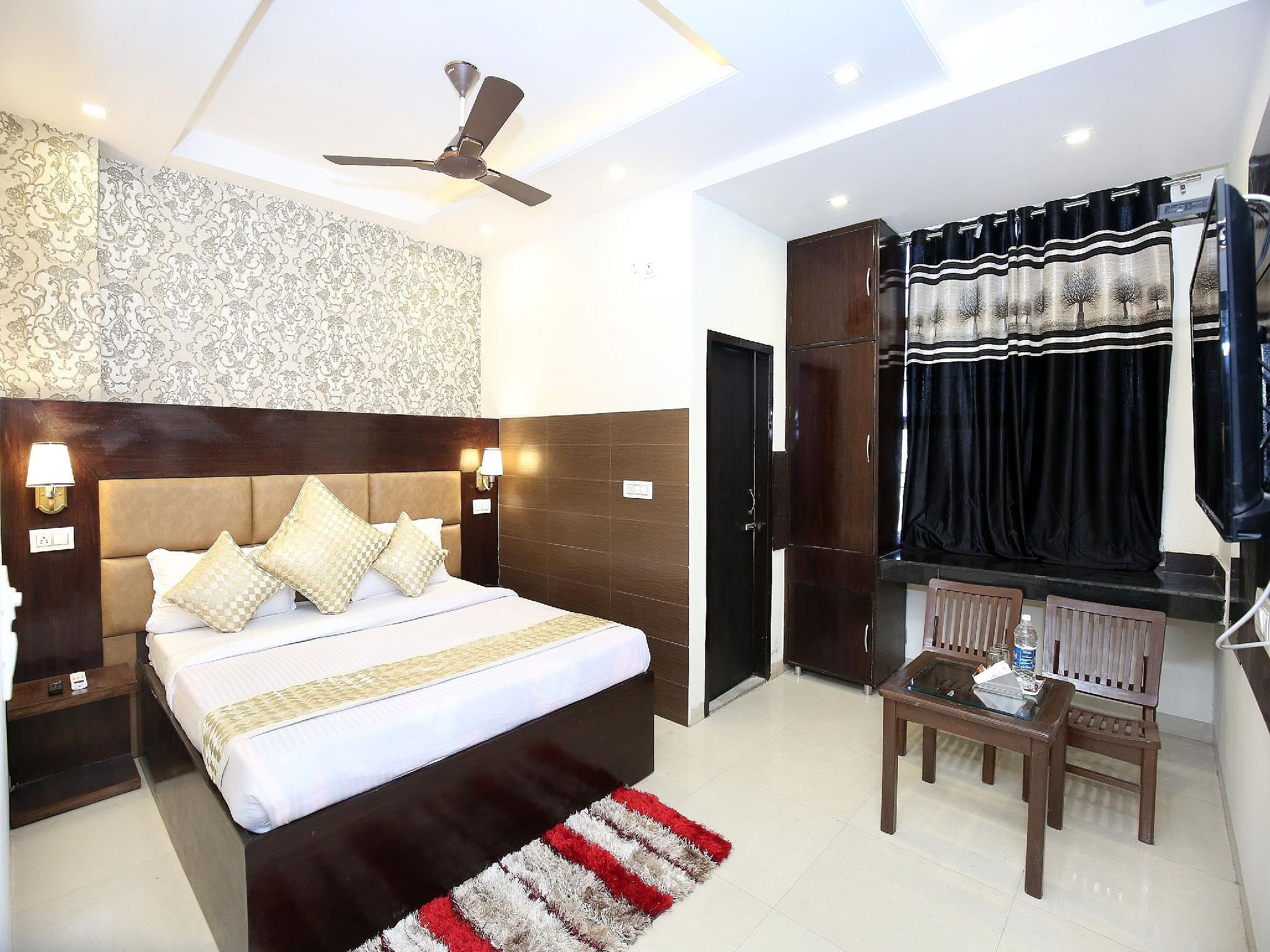 undefined Hotel The Black Gold 10