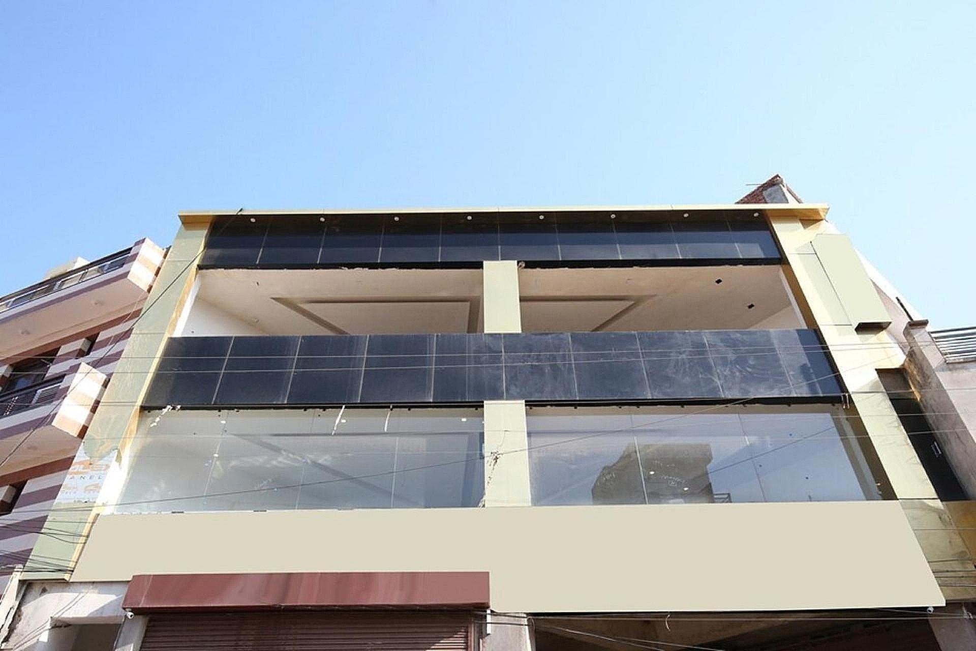 undefined Hotel The Black Gold 8