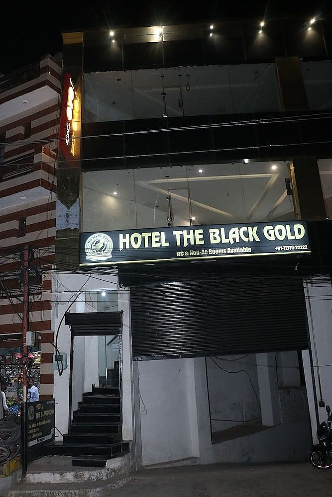 undefined Hotel The Black Gold 7
