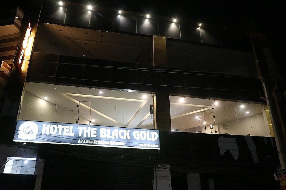 undefined Hotel The Black Gold 5