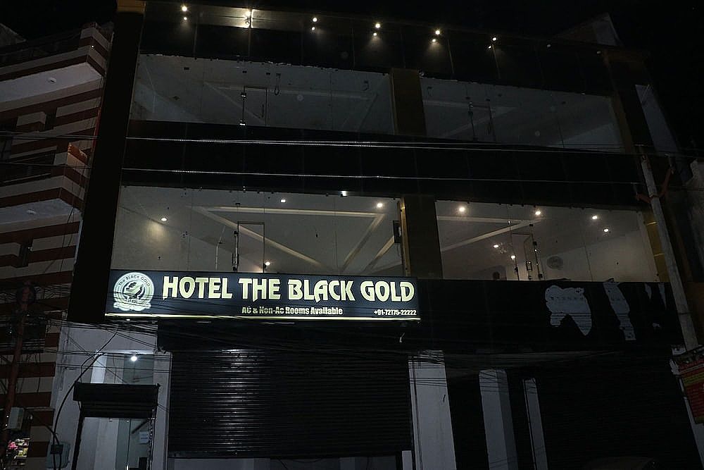 undefined Hotel The Black Gold