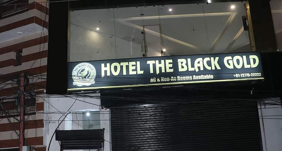 undefined Hotel The Black Gold 4
