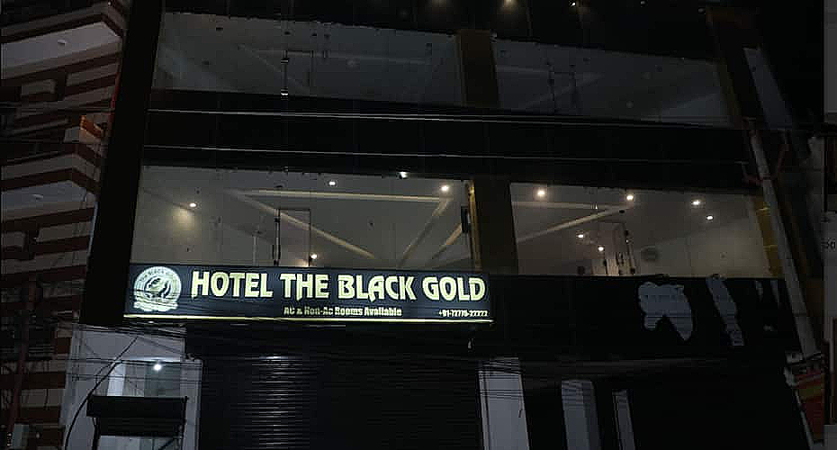 undefined Hotel The Black Gold 9