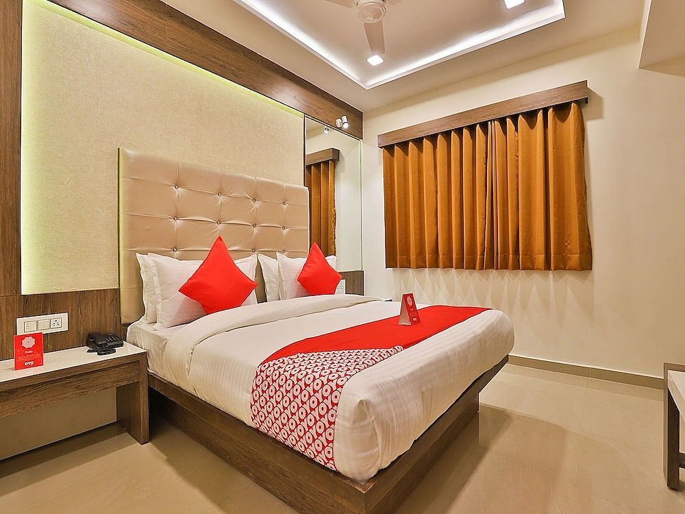OYO 13032 Shiv Sagar Palace Double or Twin Room 11