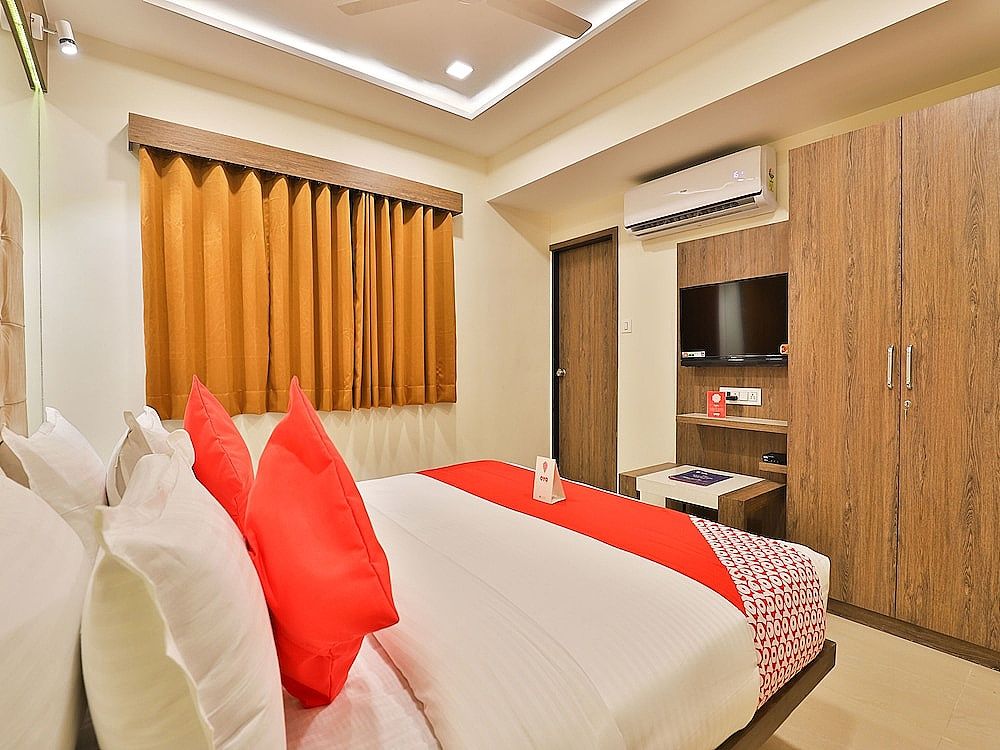 OYO 13032 Shiv Sagar Palace Double or Twin Room 4