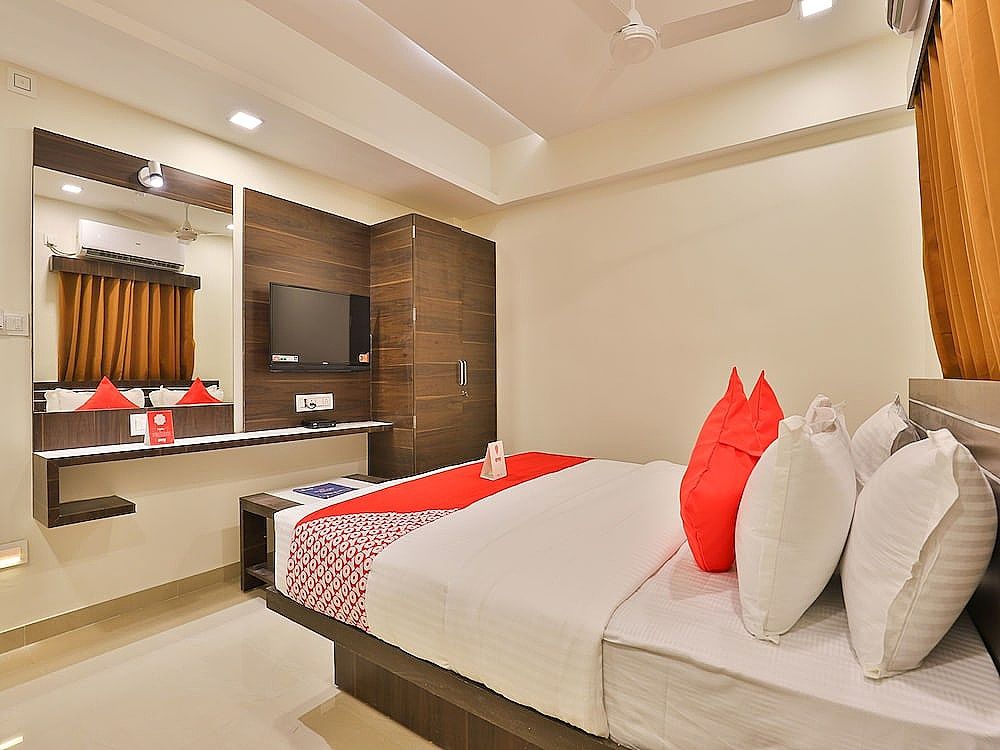 OYO 13032 Shiv Sagar Palace Double or Twin Room 5