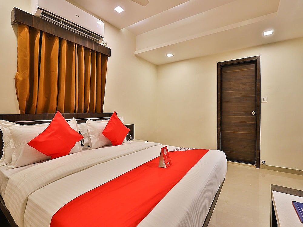 OYO 13032 Shiv Sagar Palace Double or Twin Room 6