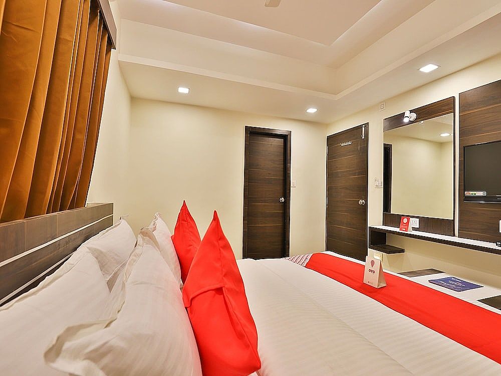 OYO 13032 Shiv Sagar Palace Double or Twin Room 8