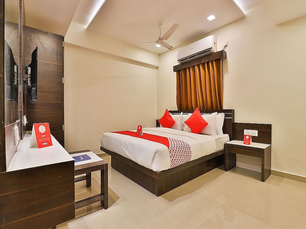 OYO 13032 Shiv Sagar Palace Double or Twin Room 10