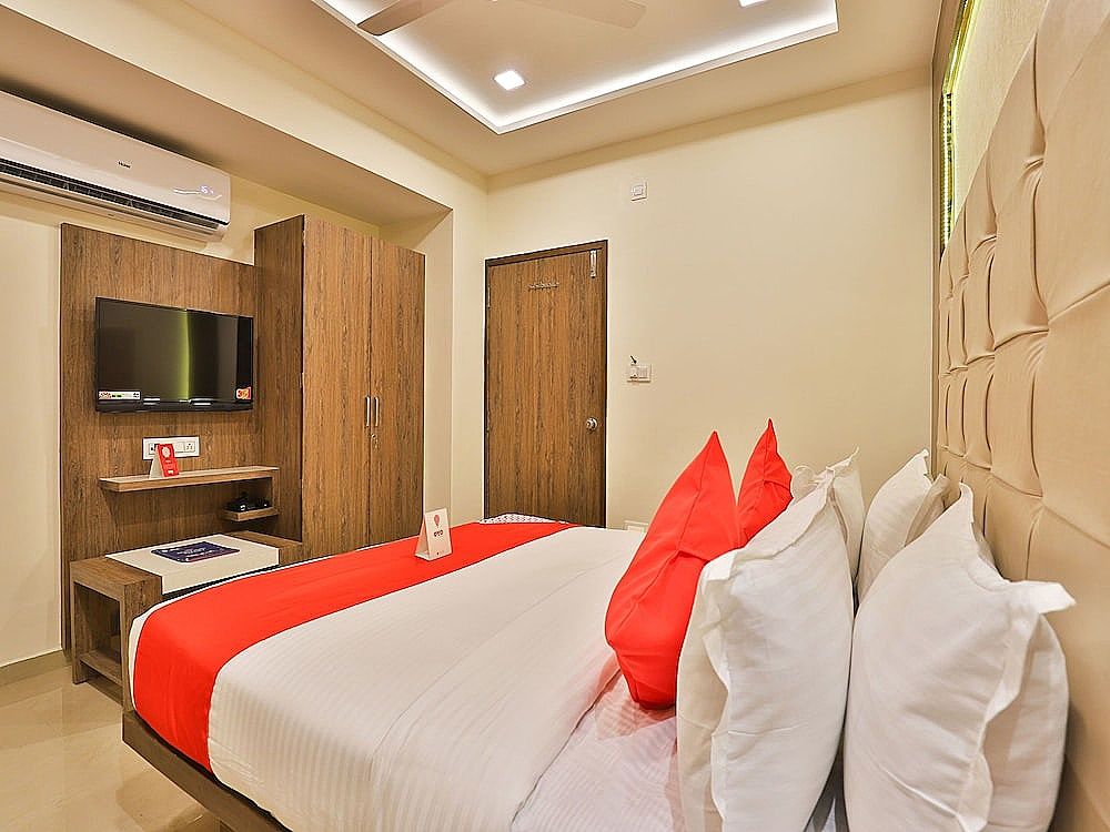 OYO 13032 Shiv Sagar Palace Double or Twin Room 9