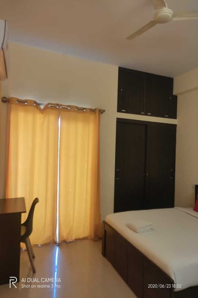Vaas Homestays Double Room 9