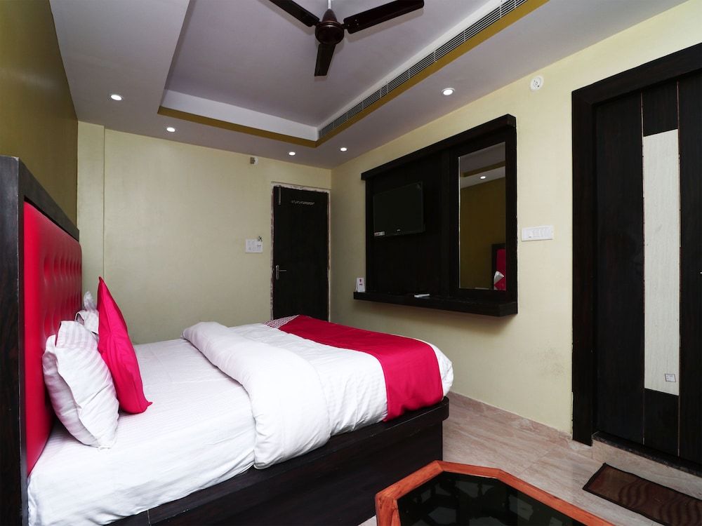 OYO 15169 Hotel Rk Inn Double or Twin Room