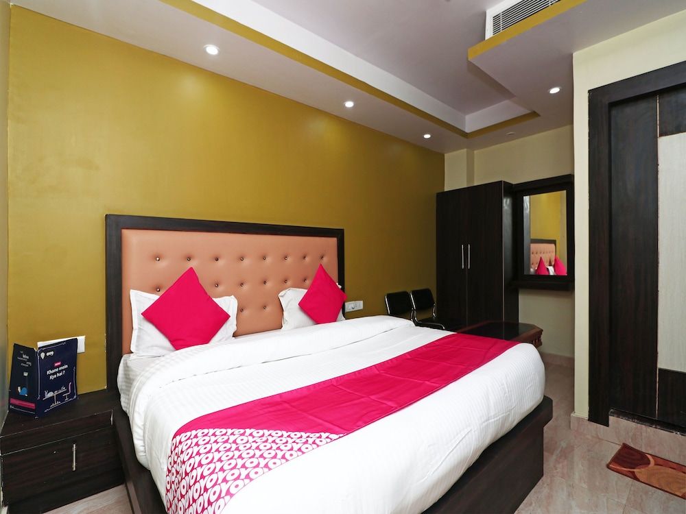 OYO 15169 Hotel Rk Inn Double or Twin Room 3