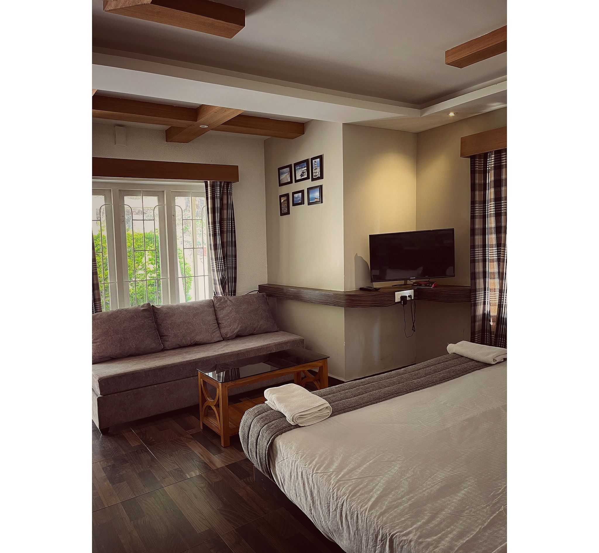 The Regalia Munnar Premium One Bed Room Cottage