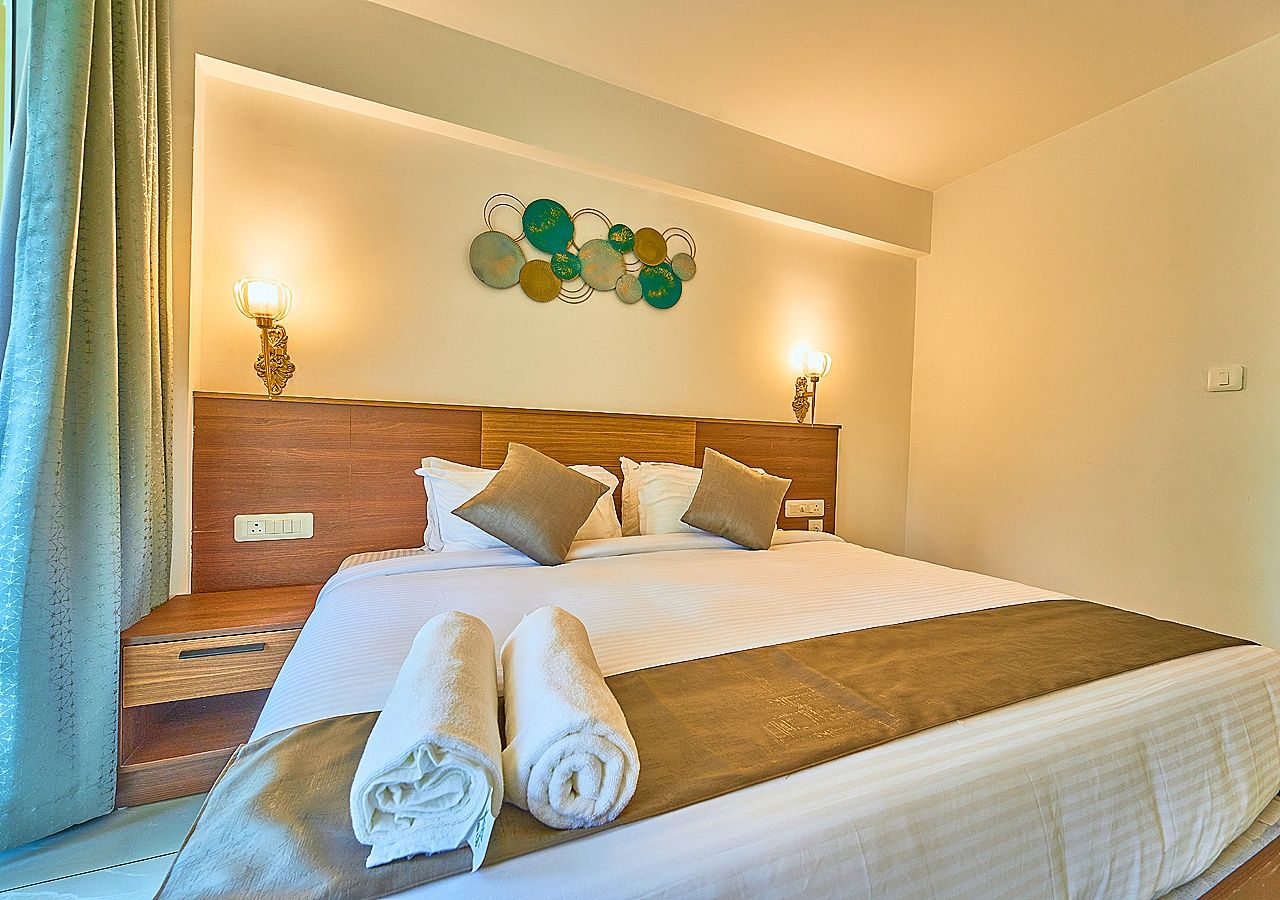 Premium Room- Upper floor rooms 