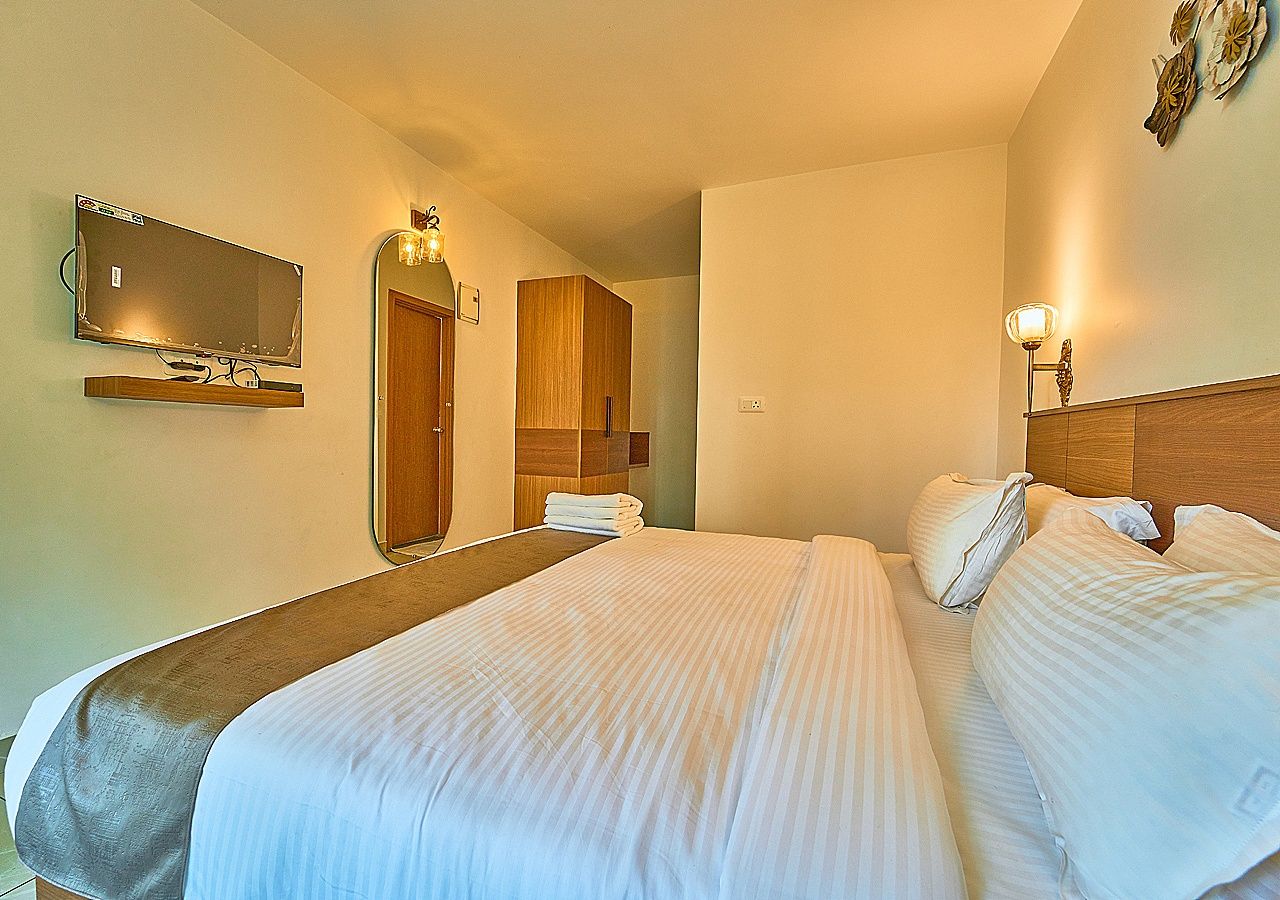 Areva Inn Pool Resort Munnar by VOYE HOMES Deluxe Room-Ground floor room  7