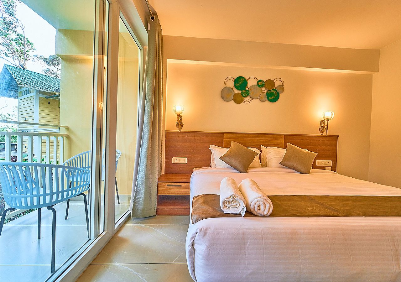 Premium Room- Upper floor rooms 