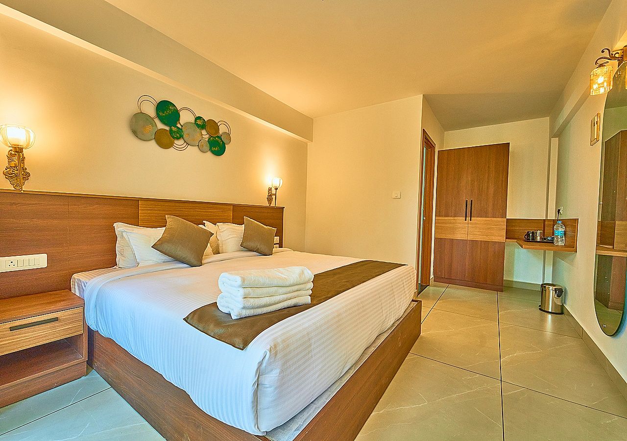 Deluxe Suite