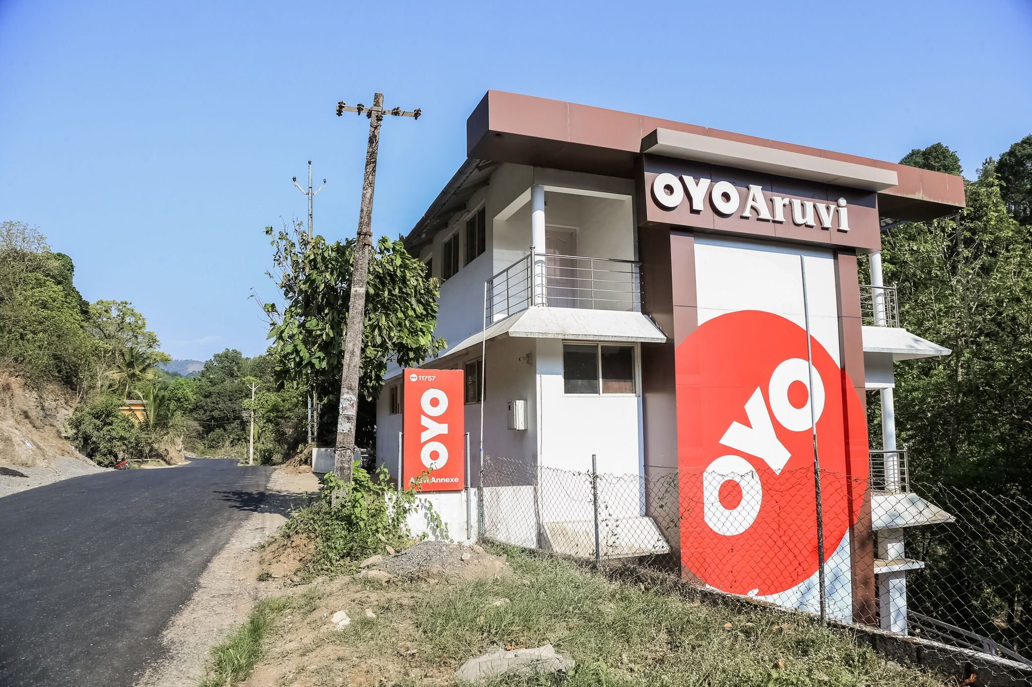 undefined OYO Flagship 11757 Aruvi Annex