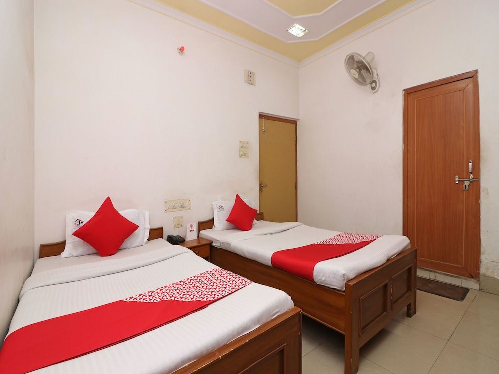 OYO 17111 Hotel Pritika Double or Twin Room 13