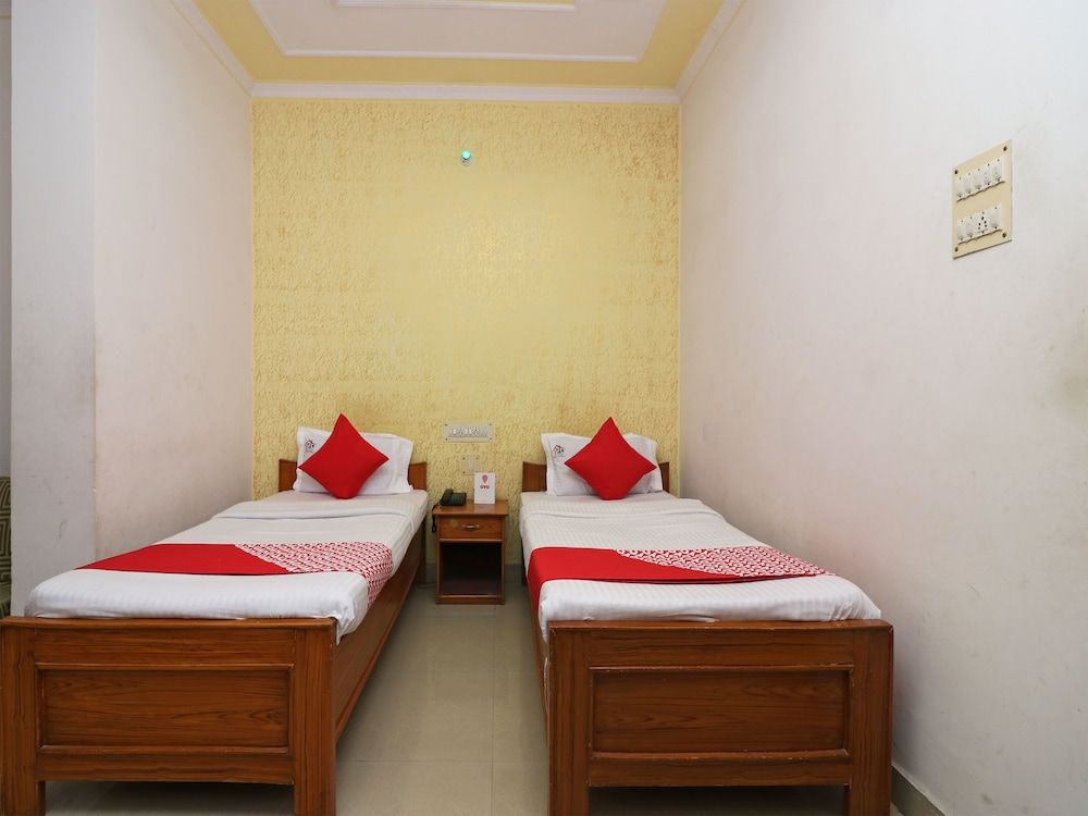 OYO 17111 Hotel Pritika Double or Twin Room 15