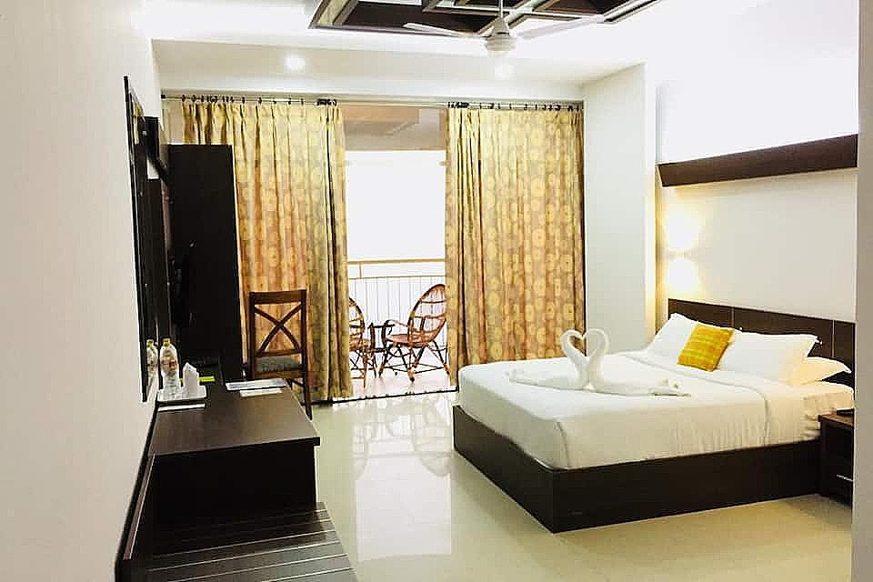 Club Room