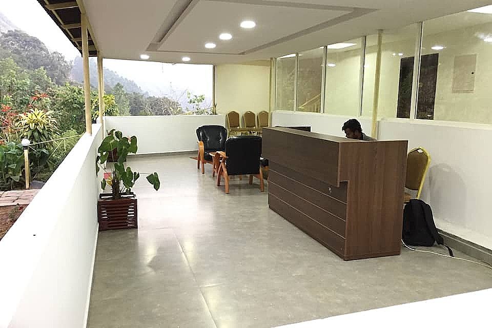 Public Areas