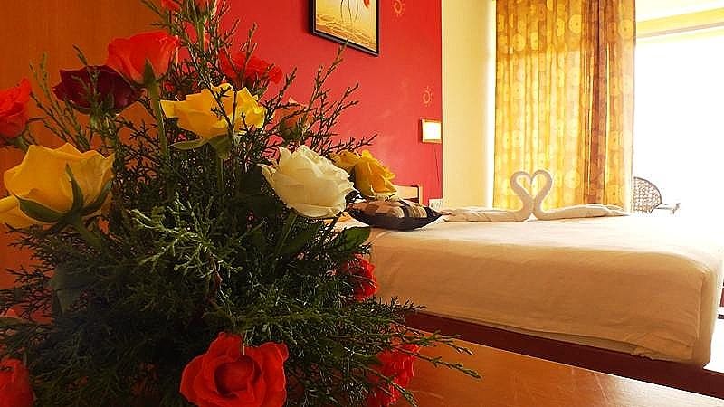 The Cliff Resort Munnar Garden View Room