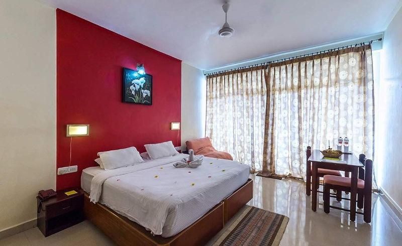 The Cliff Resort Munnar Garden View Room 3