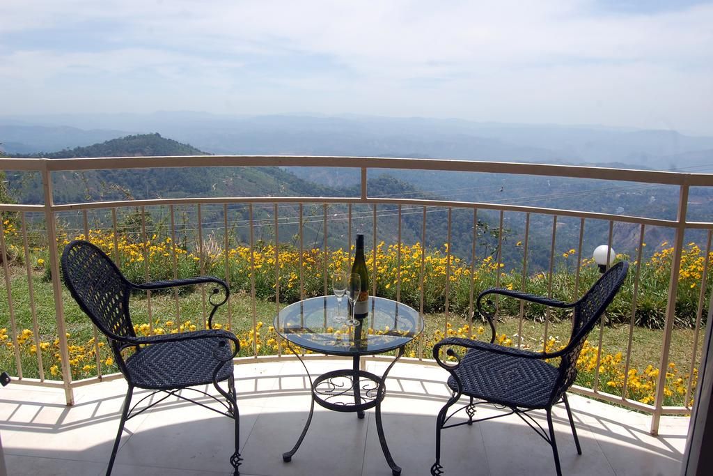 The Cliff Resort Munnar Garden View Room 5