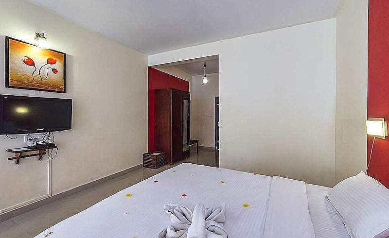The Cliff Resort Munnar Garden View Room 2