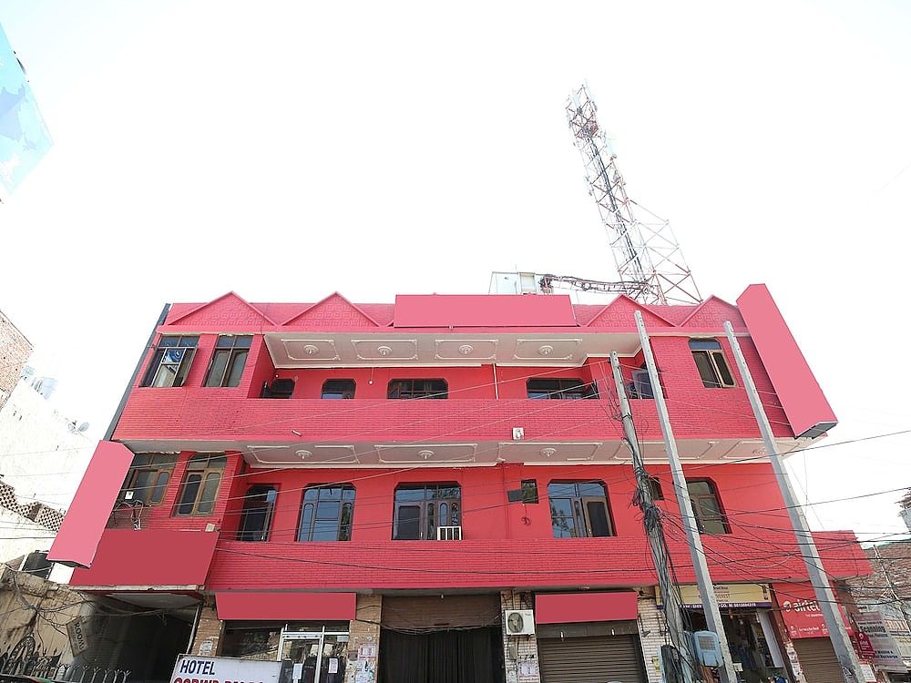 undefined OYO 13140 Mayur palace 2