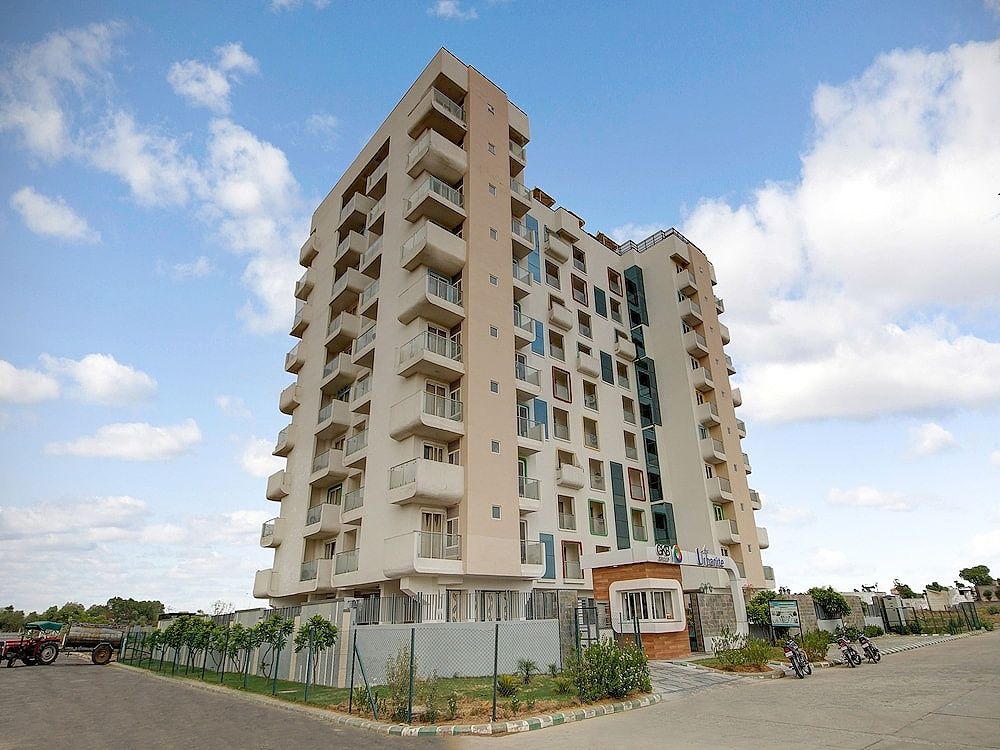 undefined OYO 43979 Hotel Urbanite 4