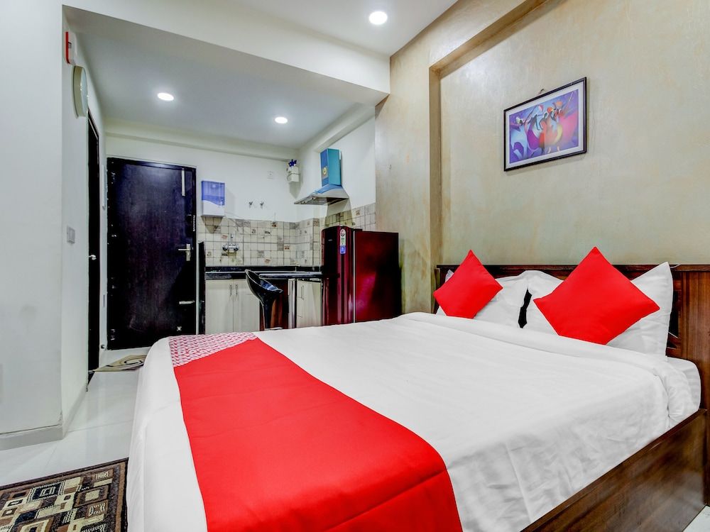 OYO 43979 Hotel Urbanite Double or Twin Room 3