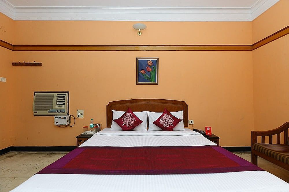 The Park View Inn Standard Double Room 4