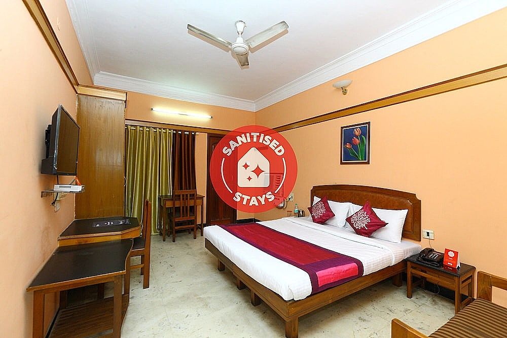 The Park View Inn Standard Double Room 6