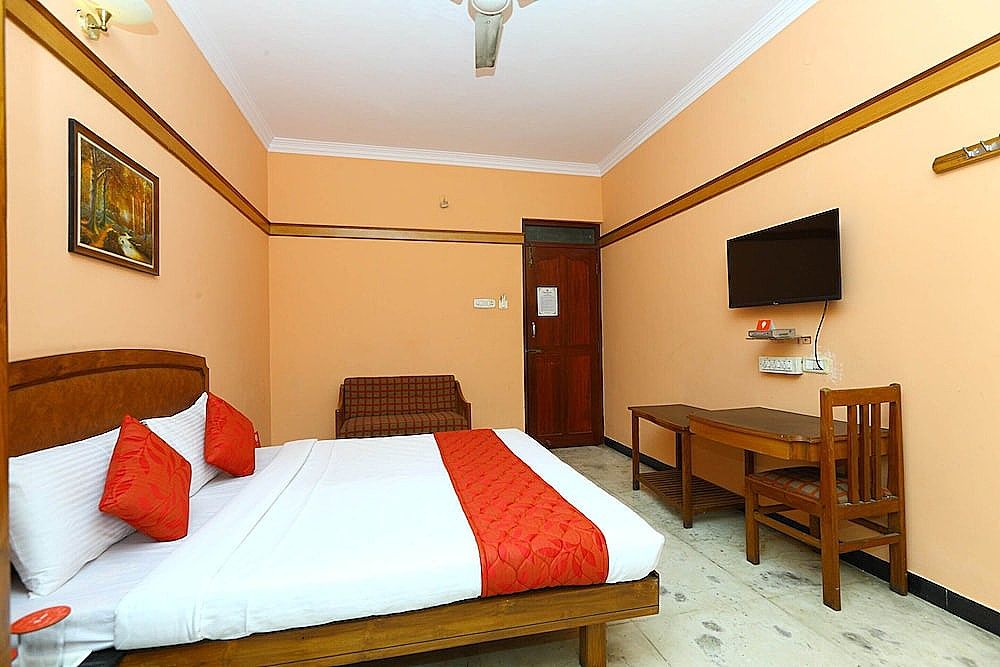 The Park View Inn Standard Double Room 8