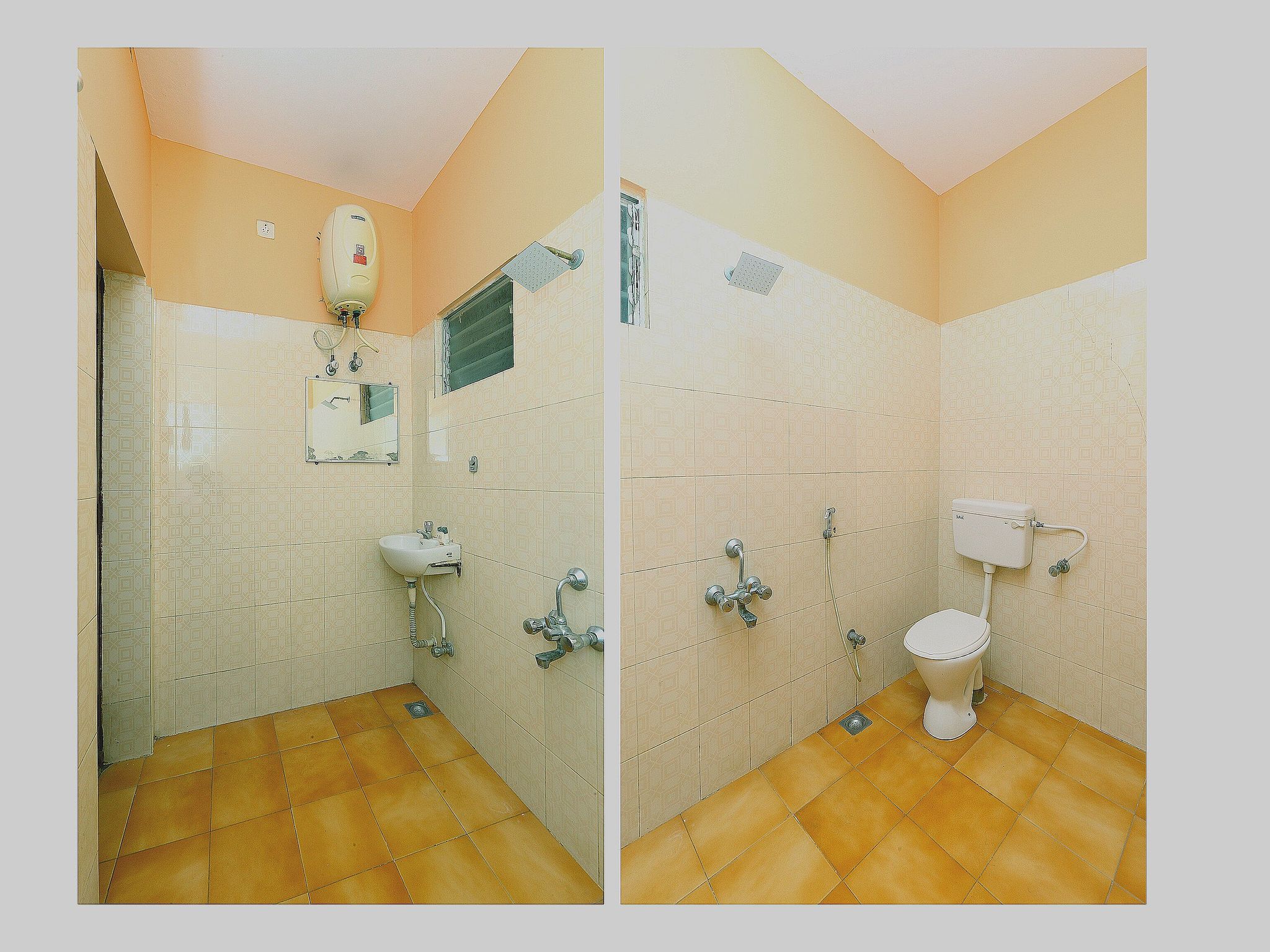 The Park View Inn Standard Double Room 11